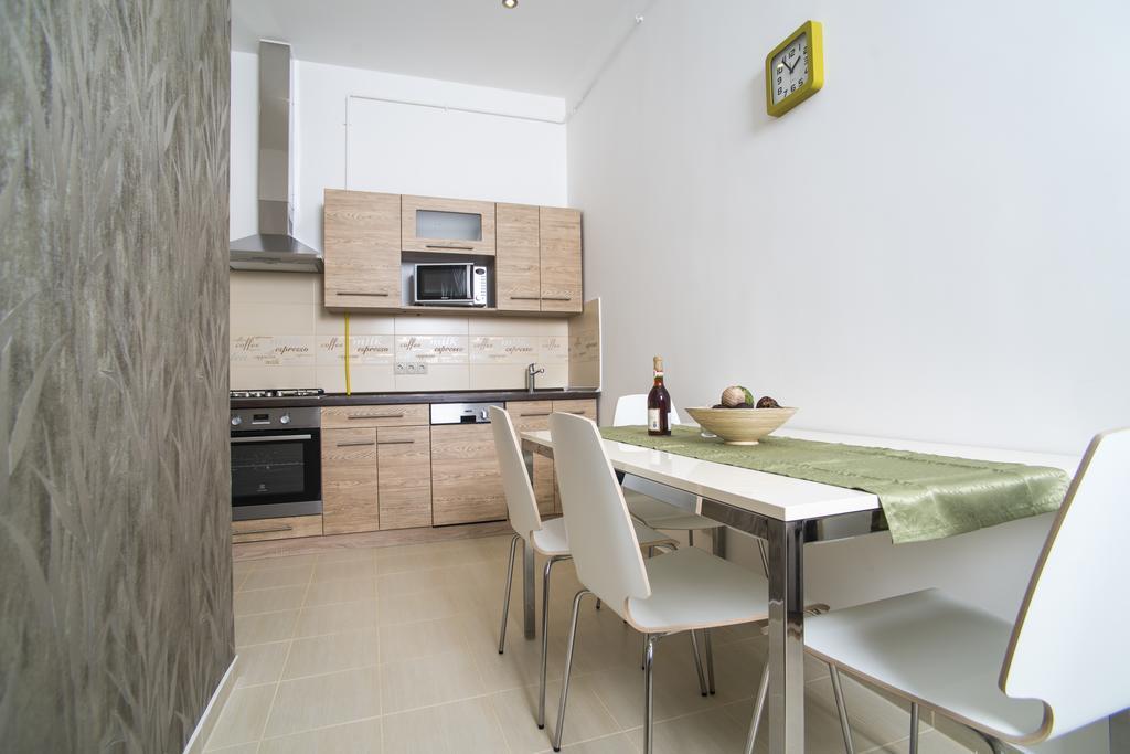Rumbach Holiday Budapest Room photo