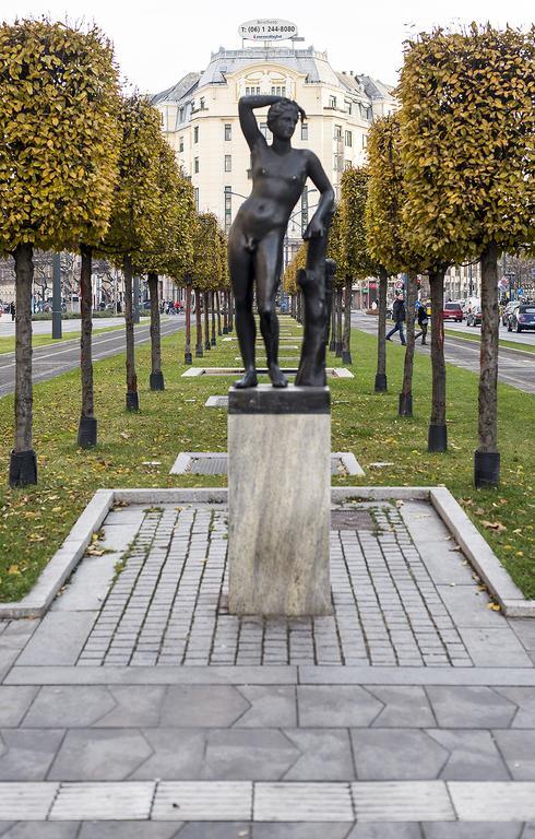 Rumbach Holiday Budapest Exterior photo